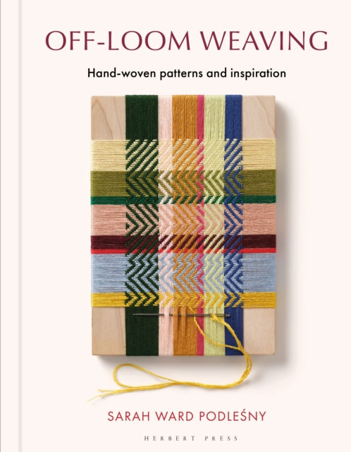 Off-loom Weaving cover
