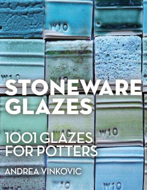 Stoneware Glazes cover