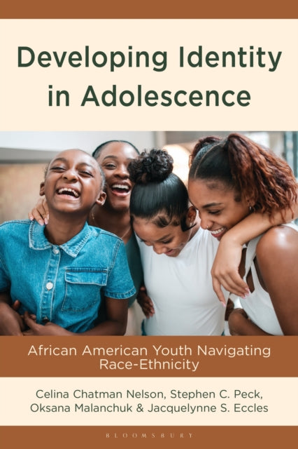 Developing Identity in Adolescence cover