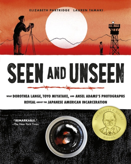 Seen and Unseen cover