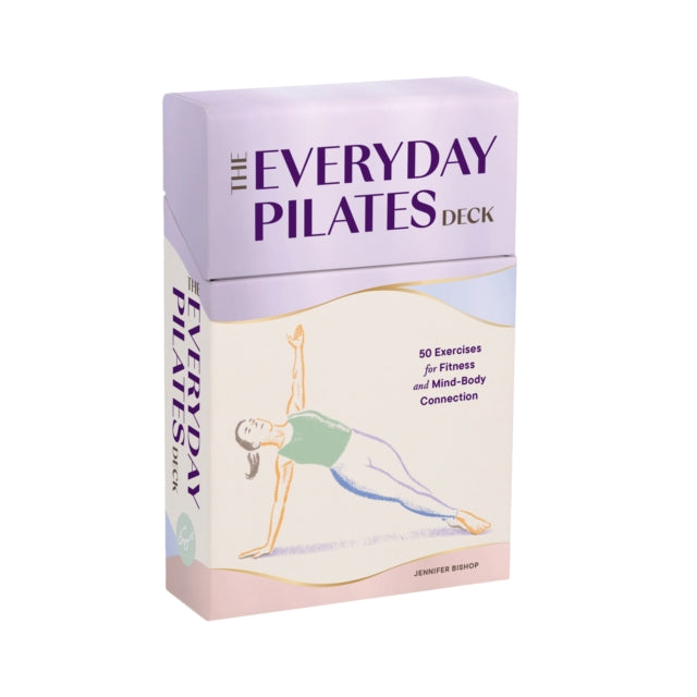 The Everyday Pilates Deck cover