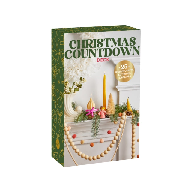 Christmas Countdown Deck cover