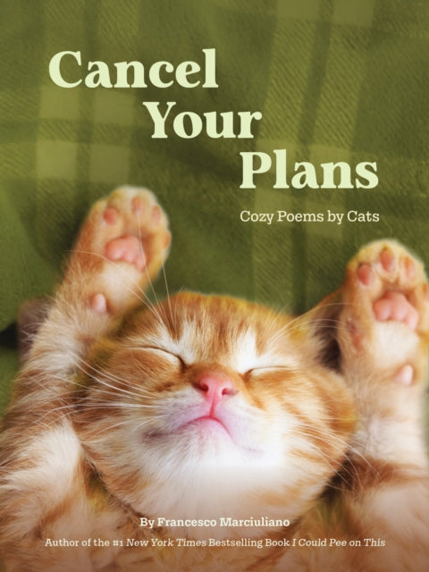 Cancel Your Plans cover