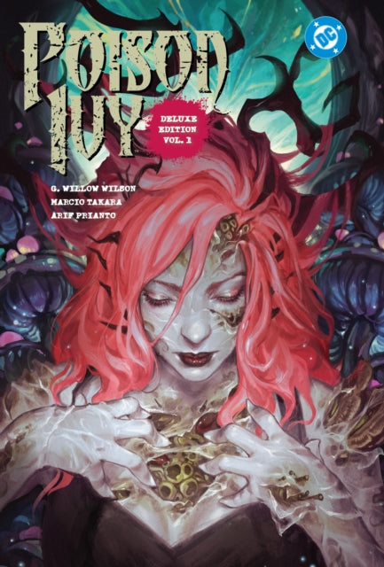 Poison Ivy: Deluxe Edition Vol. 1 cover