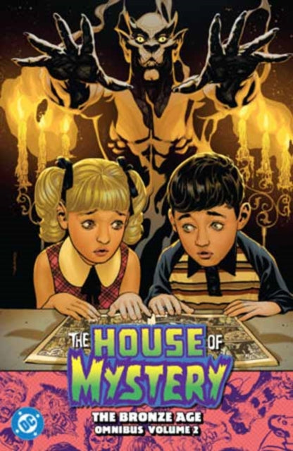 House of Mystery: The Bronze Age Omnibus Vol. 2 (New Edition) cover