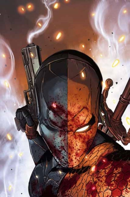 Deathstroke Vol. 1: The Professional (2026 Edition) cover