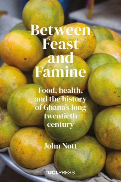 Between Feast and Famine cover