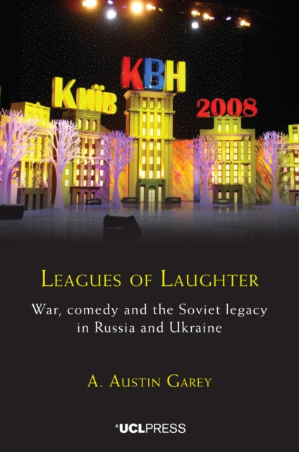 Leagues of Laughter cover