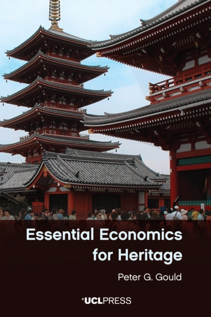 Essential Economics for Heritage cover