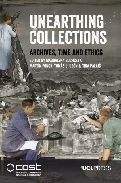 Unearthing Collections cover