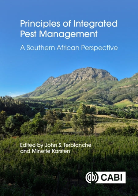 Principles of Integrated Pest Management cover