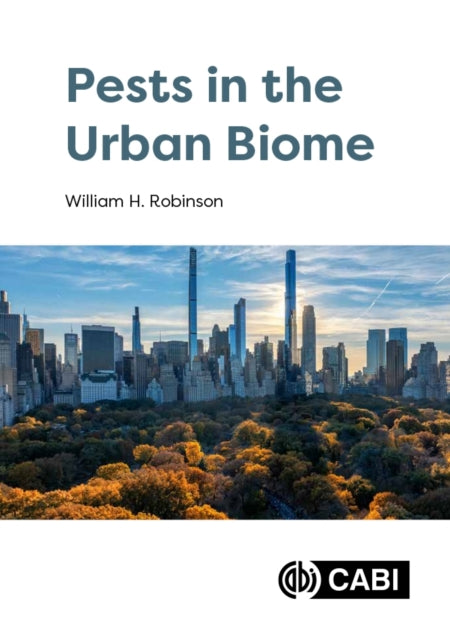 Pests in the Urban Biome cover