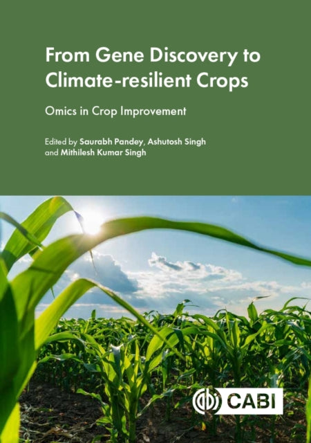From Gene Discovery to Climate-resilient Crops cover