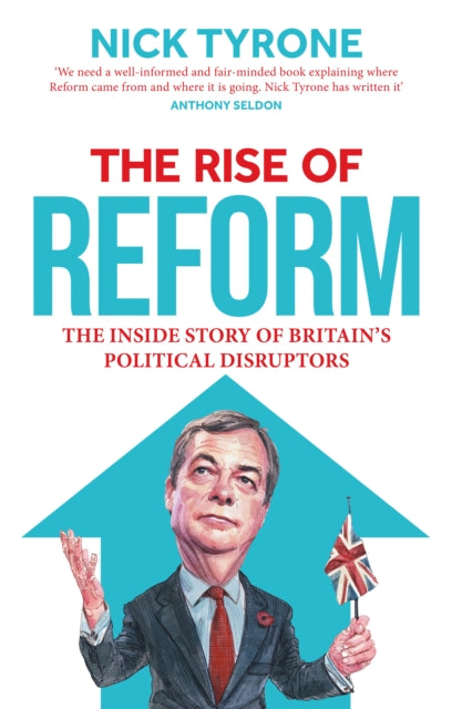 The Rise of Reform cover
