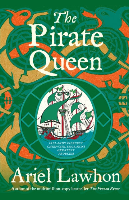 The Pirate Queen cover