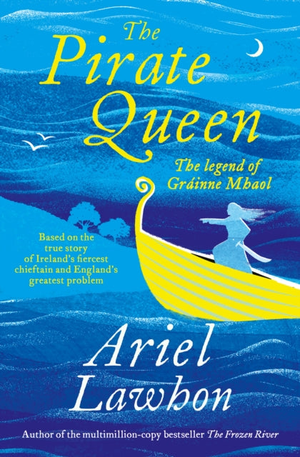 The Pirate Queen cover