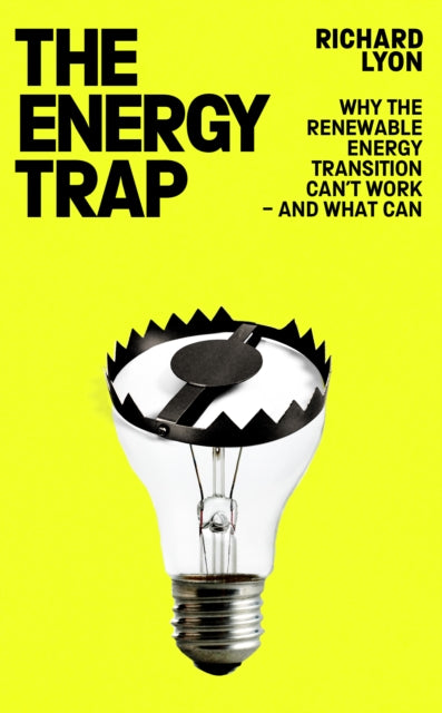 The Energy Trap cover