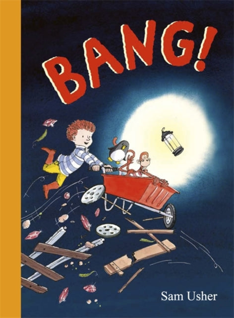 Bang! cover