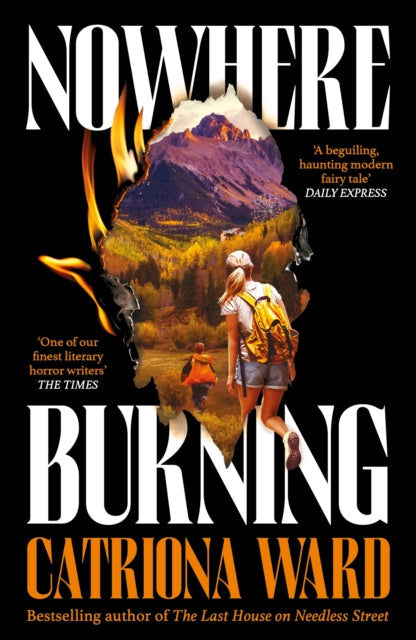 Nowhere Burning cover
