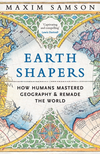 Earth Shapers cover