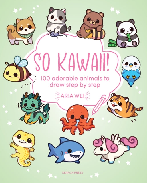 So Kawaii! cover