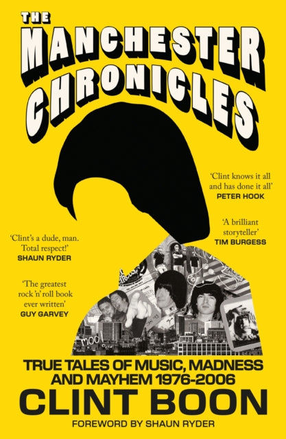 The Manchester Chronicles cover