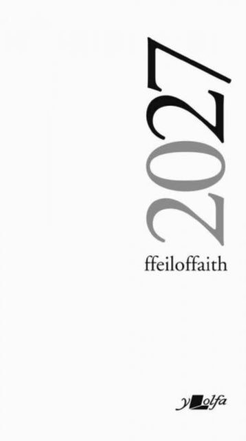 Ffeiloffaith Y Lolfa 2027 cover