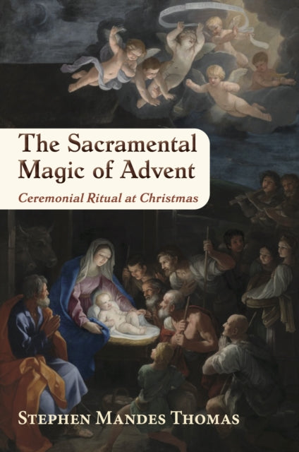 The Sacramental Magic of Advent cover