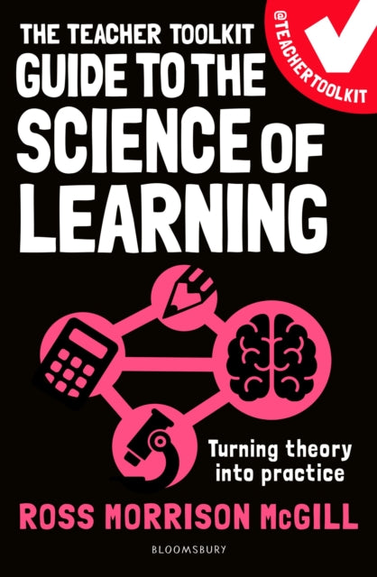 The Teacher Toolkit Guide to the Science of Learning cover