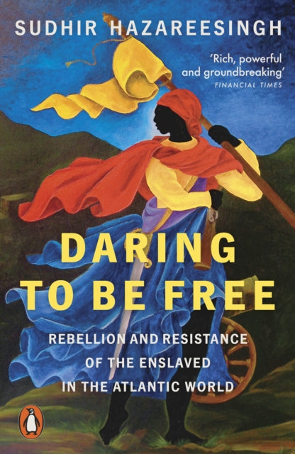 Daring to be Free cover