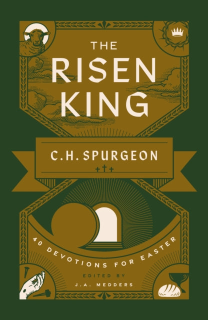 The Risen King cover