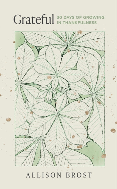 Grateful cover