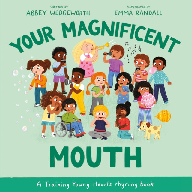 Your Magnificent Mouth cover