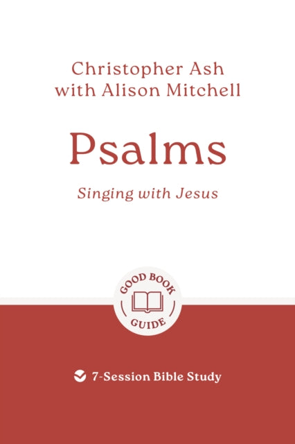 Psalms: Singing with Jesus cover