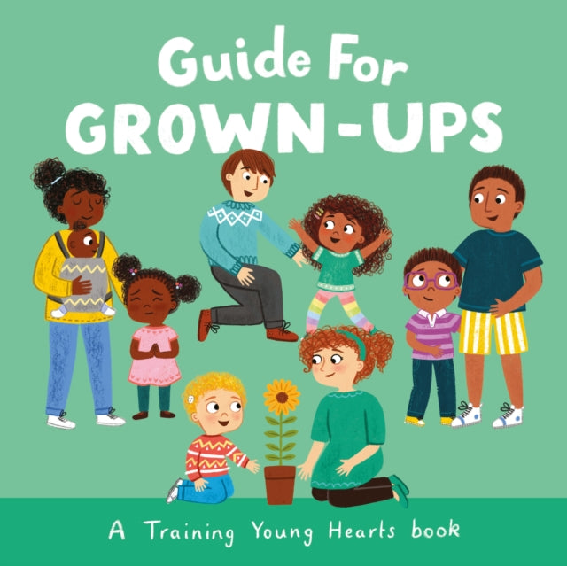 Guide for Grown-Ups cover