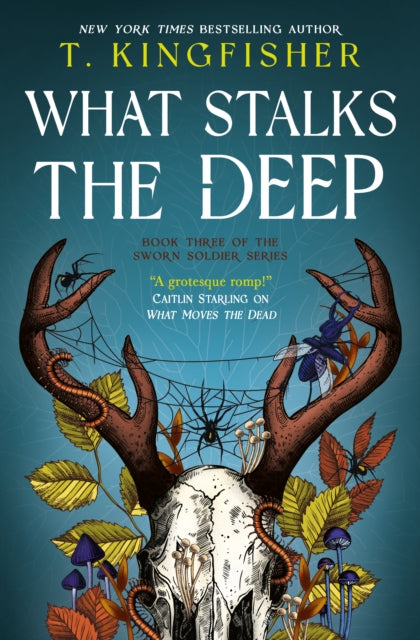 What Stalks the Deep cover