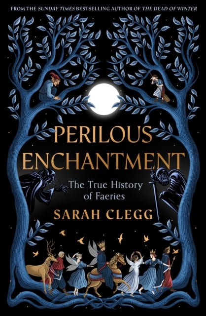 Perilous Enchantment cover
