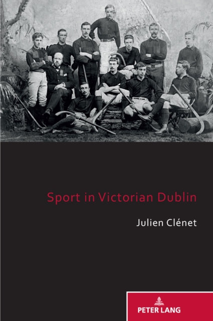 Sport in Victorian Dublin cover