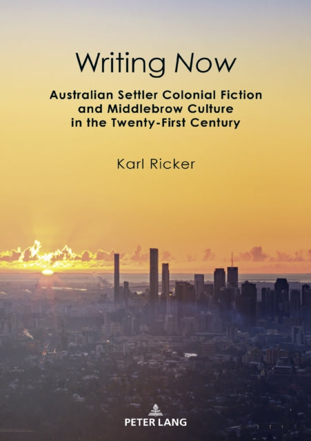 Writing Now cover