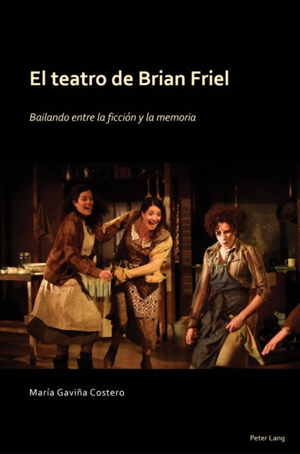 El Teatro de Brian Friel cover