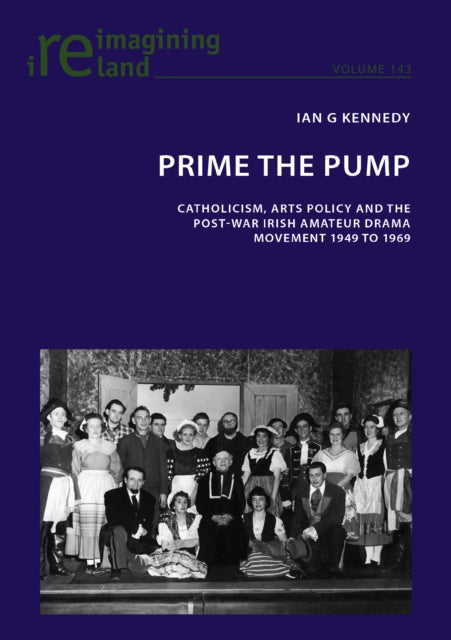 Prime the Pump cover