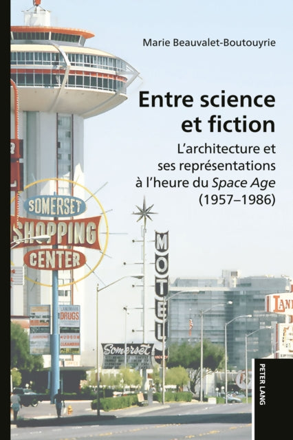 Entre science et fiction cover