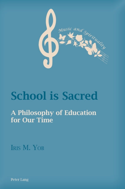 School is Sacred cover