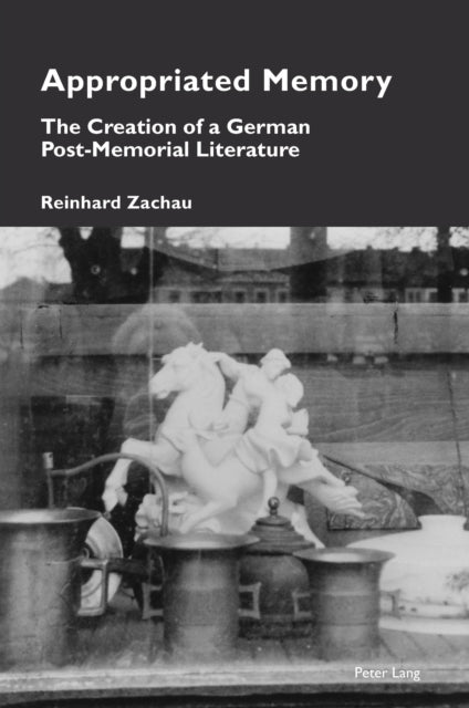 Appropriated Memory cover