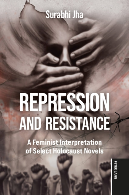 Repression and Resistance cover