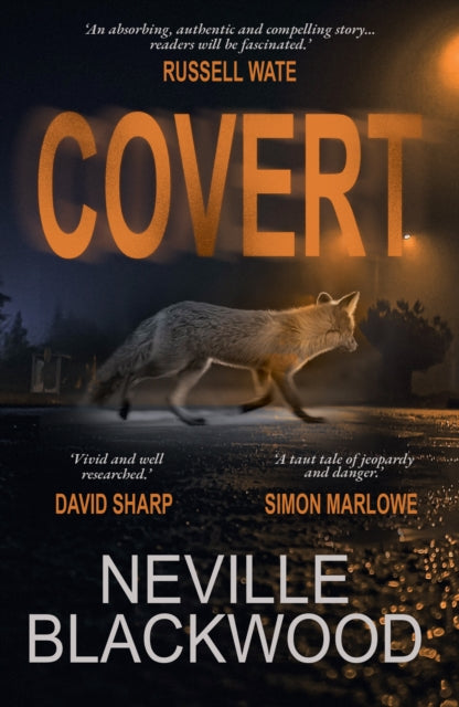 Covert cover