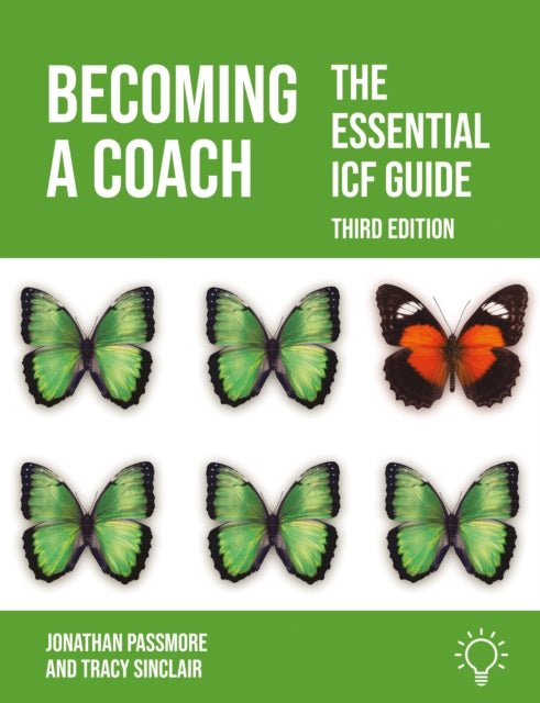 Becoming a Coach cover