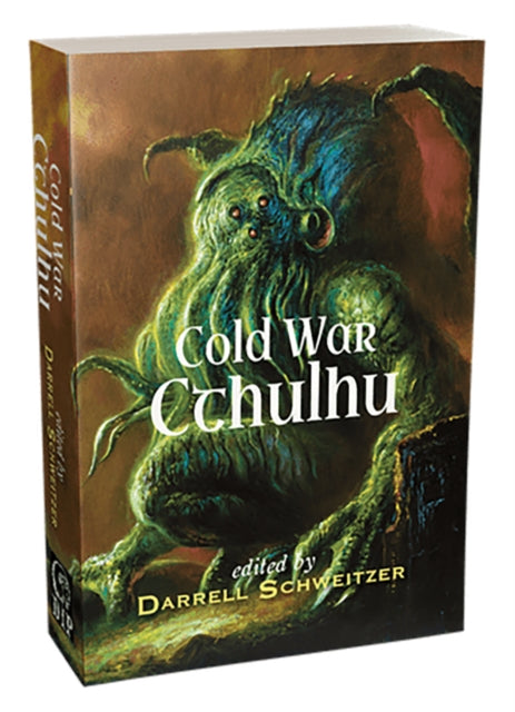 Cold War Cthulhu cover