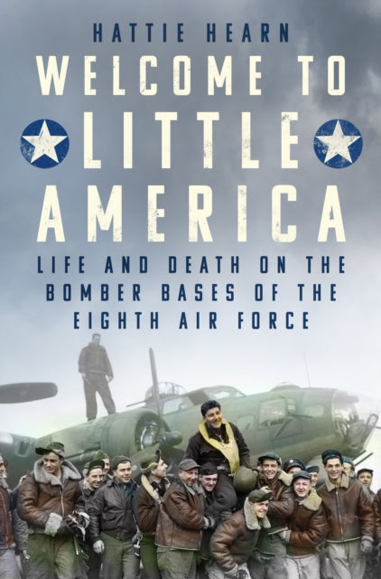Welcome to Little America cover