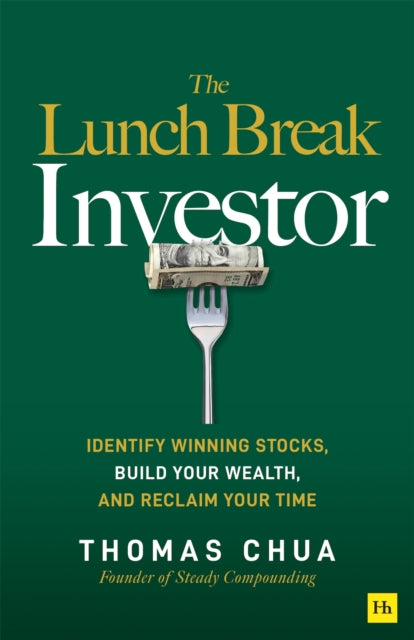 The Lunch Break Investor cover